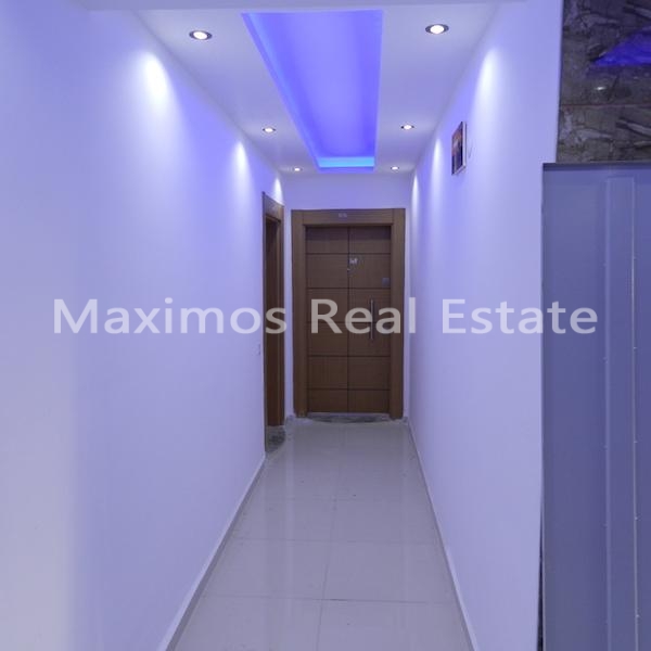 Affordable Property for Sale in Konyaalti Antalya – balcony (image 10)