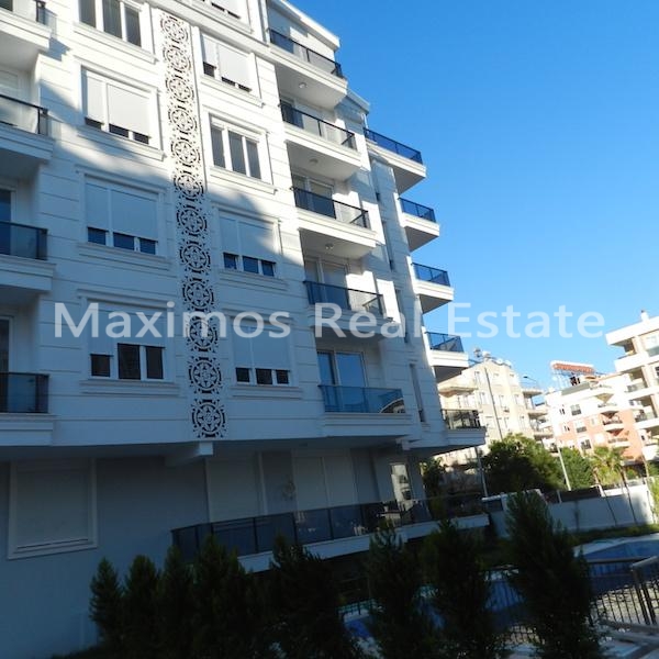 Affordable Property for Sale in Konyaalti Antalya – kitchen area (image 3)