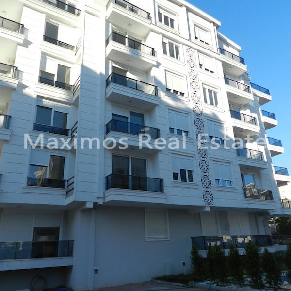 Affordable Property for Sale in Konyaalti Antalya – living room (image 2)