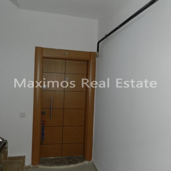 Affordable Property for Sale in Konyaalti Antalya – pool area (image 9)