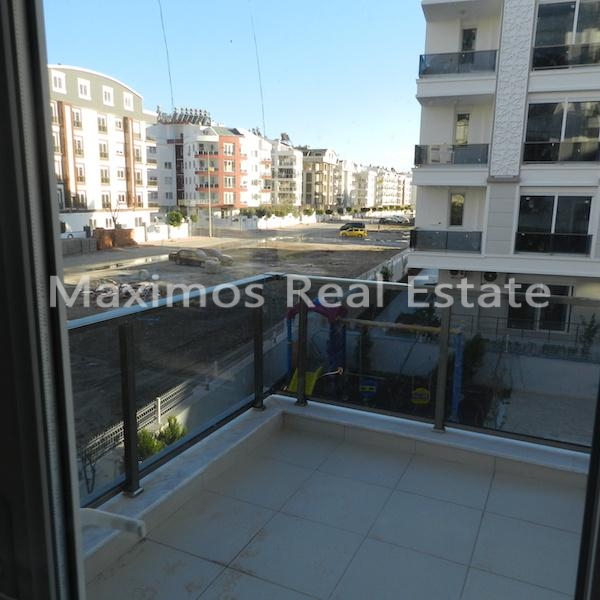 Affordable Property for Sale in Konyaalti Antalya – master bedroom (image 16)