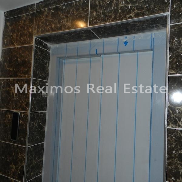 Affordable Property for Sale in Konyaalti Antalya – garden view (image 8)