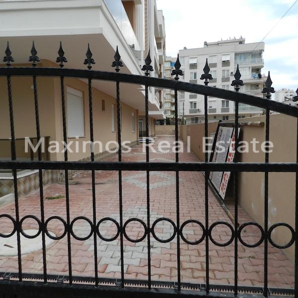 Luxury Apartments for Sale in Antalya City Center – kitchen area (image 3)