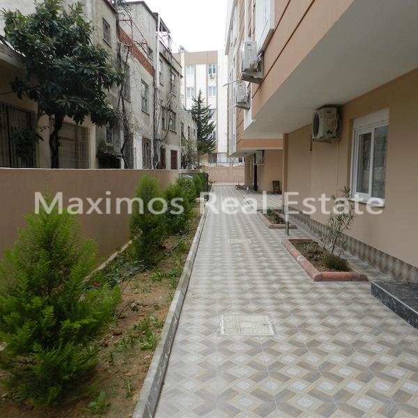Luxury Apartments for Sale in Antalya City Center – bedroom (image 4)