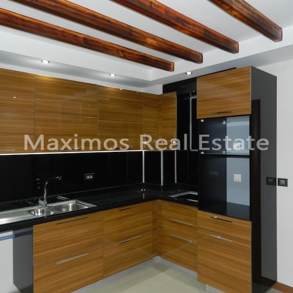 Luxury Apartments for Sale in Antalya City Center – balcony (image 10)