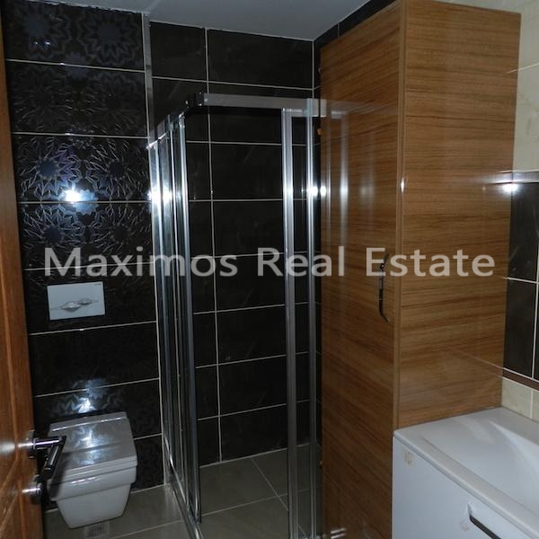 Luxury Apartments for Sale in Antalya City Center – exterior view (image 19)