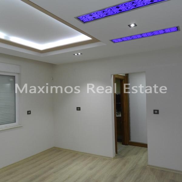 Luxury Apartments for Sale in Antalya City Center – outdoor space (image 18)