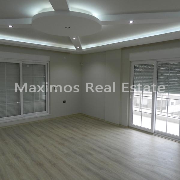Luxury Apartments for Sale in Antalya City Center – guest room (image 17)