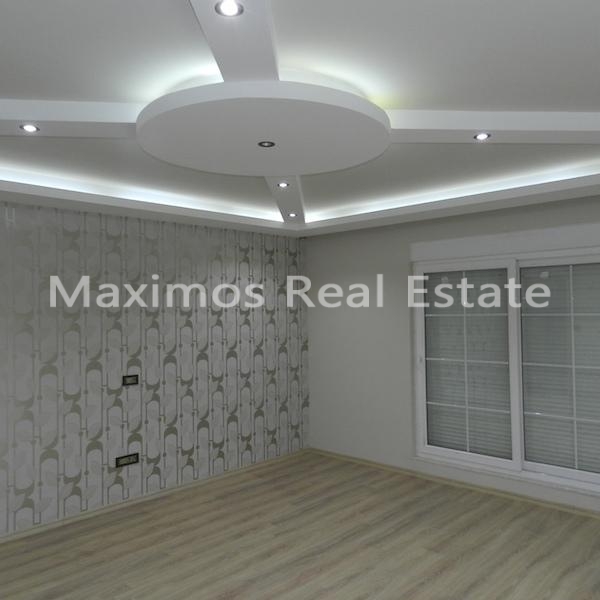 Luxury Apartments for Sale in Antalya City Center – interior detail (image 11)