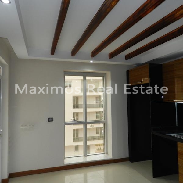 Luxury Apartments for Sale in Antalya City Center – sea view (image 12)