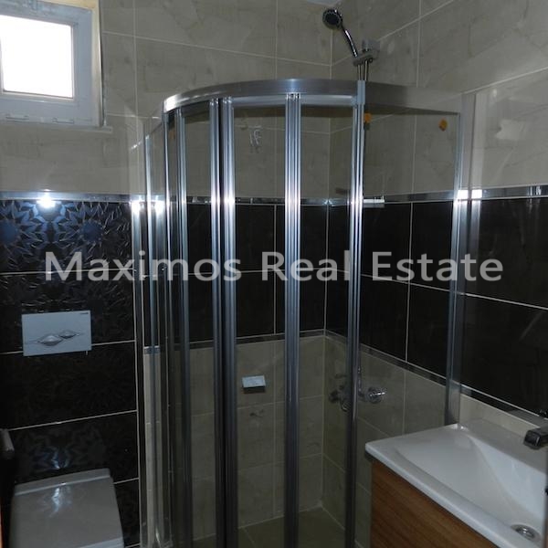 Luxury Apartments for Sale in Antalya City Center – entrance (image 15)