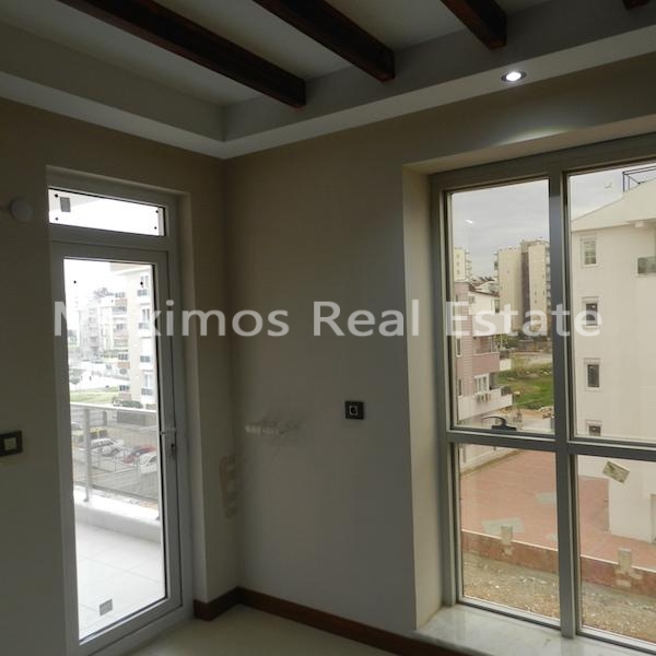 Luxury Apartments for Sale in Antalya City Center – master bedroom (image 16)