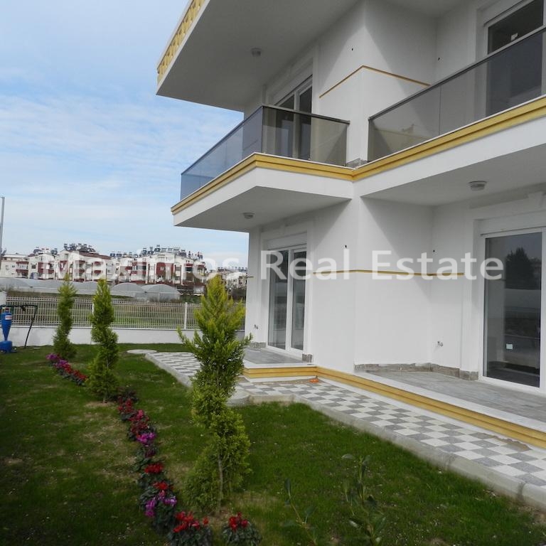New Modern Property for Sale in Antalya Lara – living room (image 2)