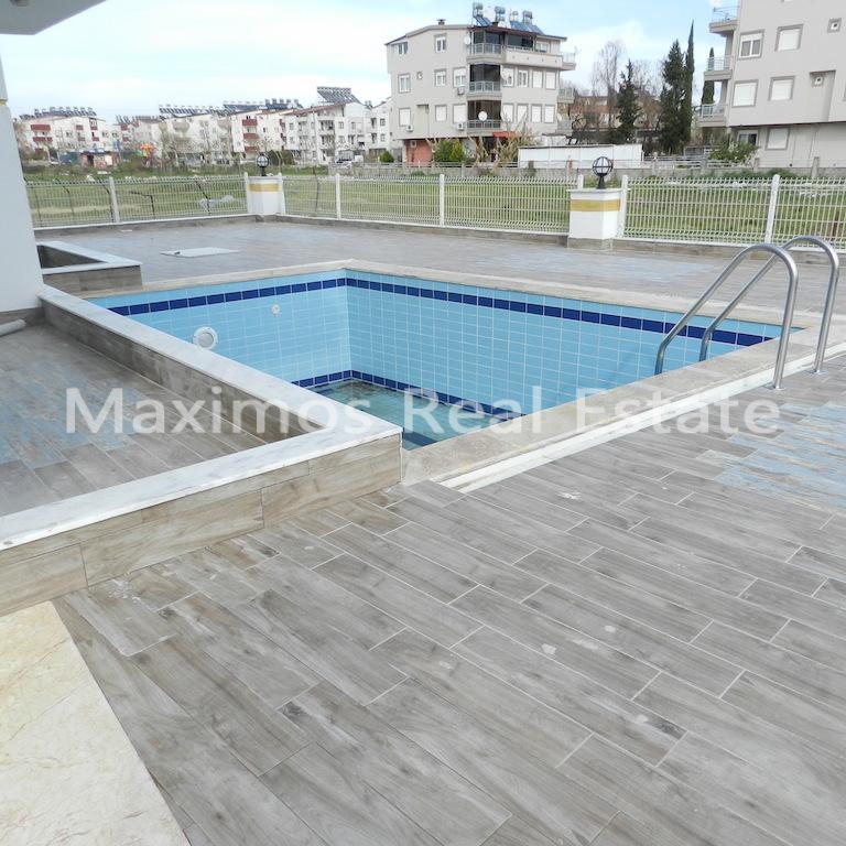 New Modern Property for Sale in Antalya Lara – kitchen area (image 3)