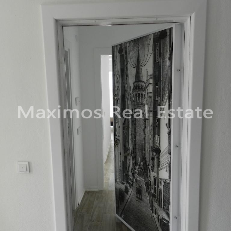 New Modern Property for Sale in Antalya Lara – dining area (image 6)
