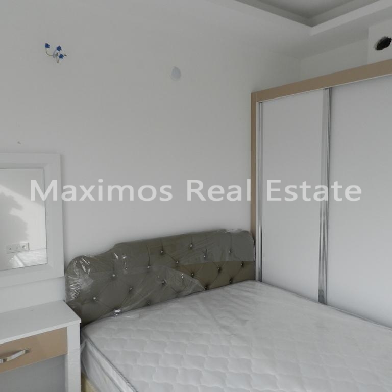 New Modern Property for Sale in Antalya Lara – terrace (image 7)