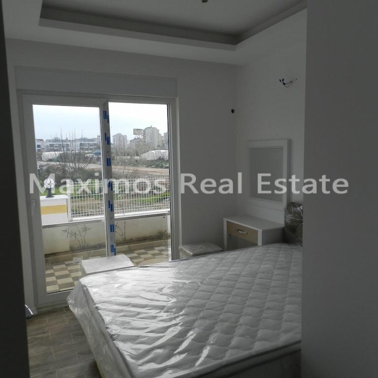 New Modern Property for Sale in Antalya Lara – interior detail (image 11)