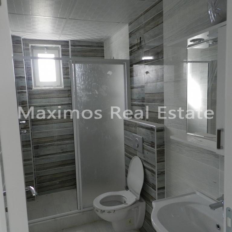New Modern Property for Sale in Antalya Lara – pool area (image 9)