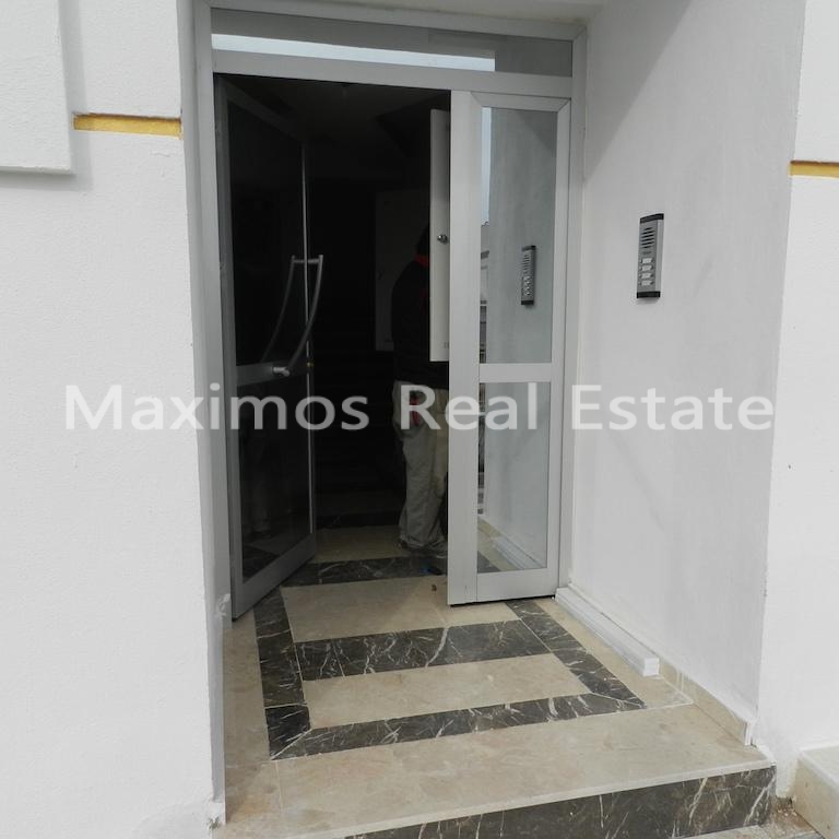 New Modern Property for Sale in Antalya Lara – bathroom (image 5)