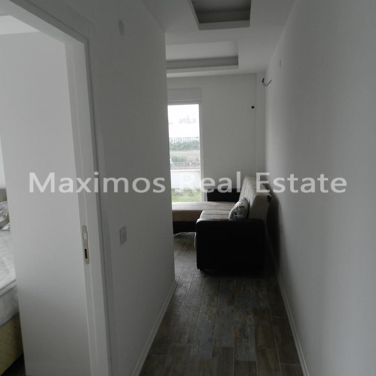 New Modern Property for Sale in Antalya Lara – sea view (image 12)