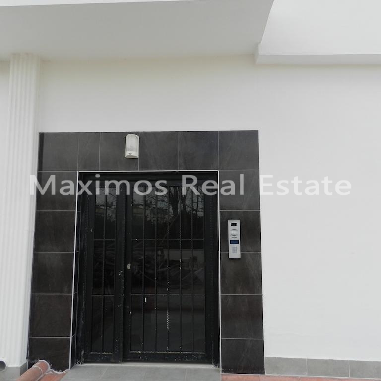 Modern Apartments for Sale in Antalya Lara – dining area (image 6)