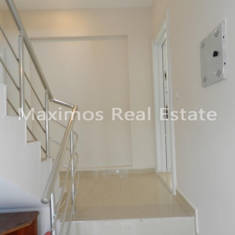 Modern Apartments for Sale in Antalya Lara – terrace (image 7)
