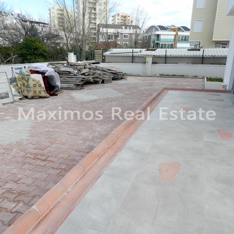 Modern Apartments for Sale in Antalya Lara – bathroom (image 5)