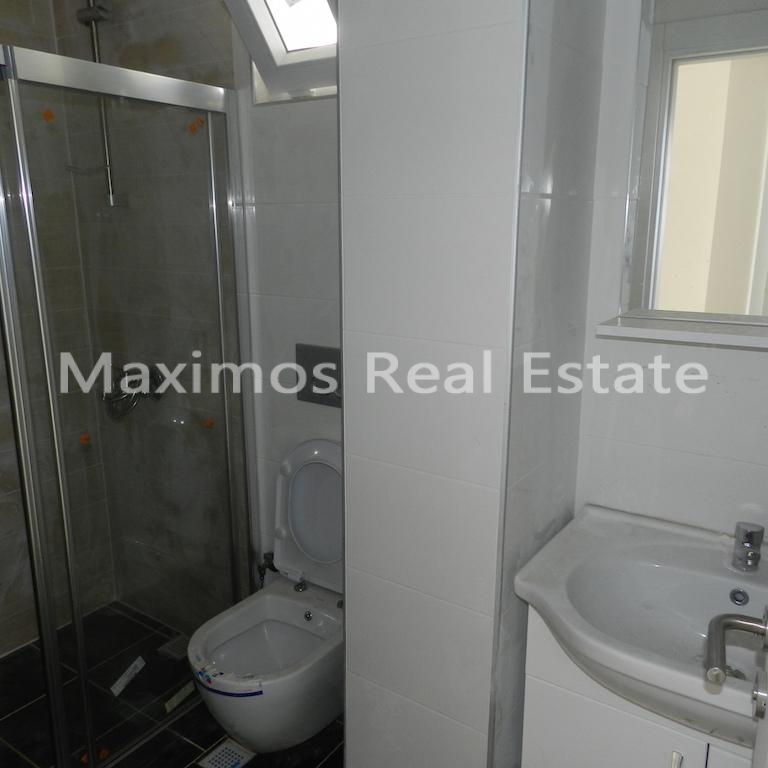 Modern Apartments for Sale in Antalya Lara – entrance (image 15)