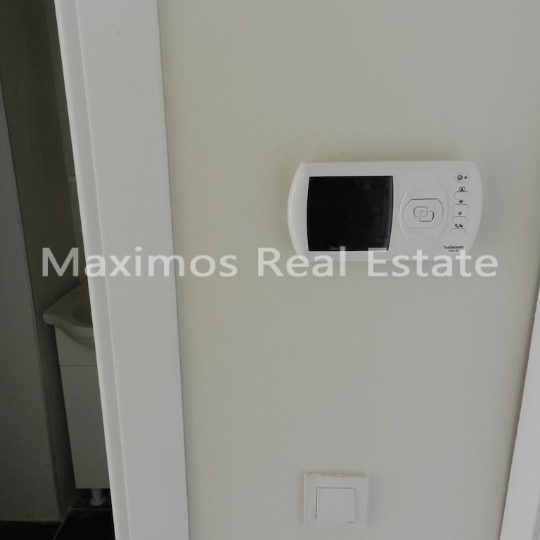 Modern Apartments for Sale in Antalya Lara – pool area (image 9)