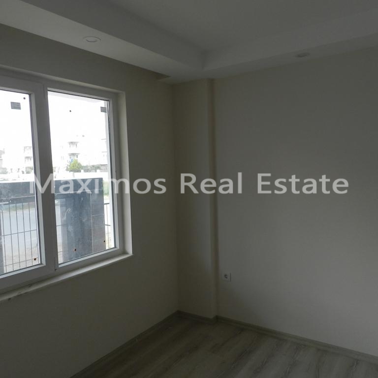 Modern Apartments for Sale in Antalya Lara – coastal view (image 13)