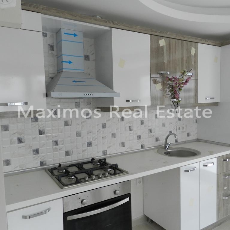 Modern Apartments for Sale in Antalya Lara – sea view (image 12)