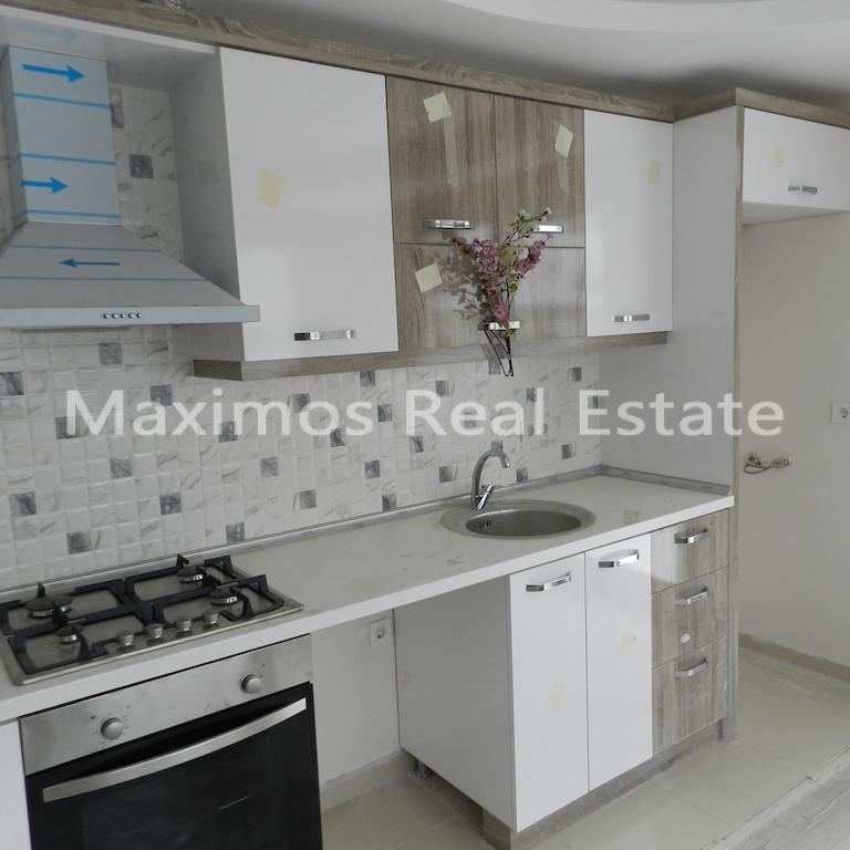 Modern Apartments for Sale in Antalya Lara – interior detail (image 11)