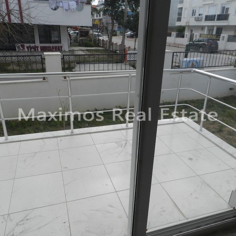Modern Apartments for Sale in Antalya Lara – master bedroom (image 16)