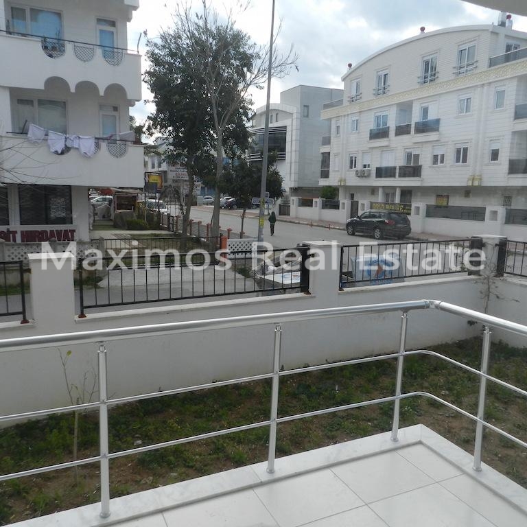 Modern Apartments for Sale in Antalya Lara – guest room (image 17)