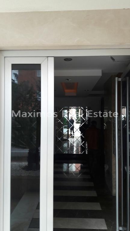 Apartments for Sale in Antalya Lara District – dining area (image 6)