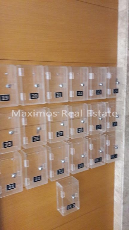 Apartments for Sale in Antalya Lara District – bedroom (image 4)