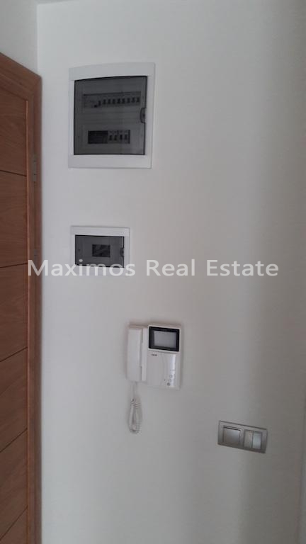 Apartments for Sale in Antalya Lara District – balcony (image 10)