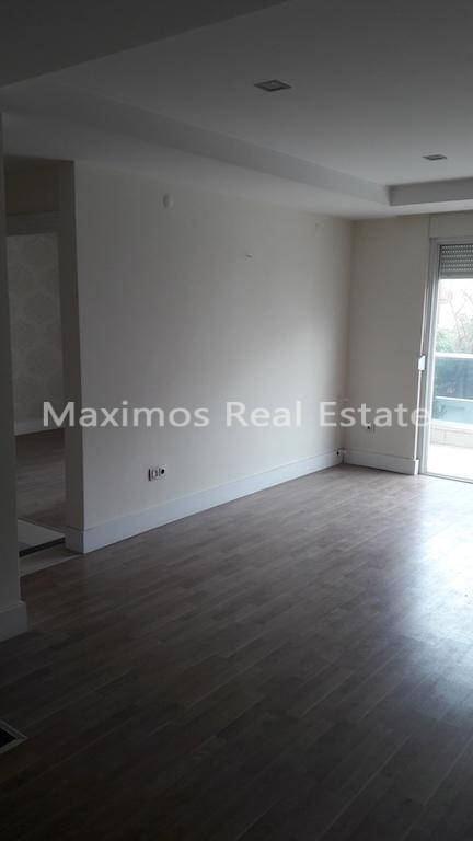 Apartments for Sale in Antalya Lara District – master bedroom (image 16)