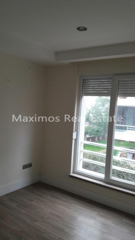 Apartments for Sale in Antalya Lara District – entrance (image 15)
