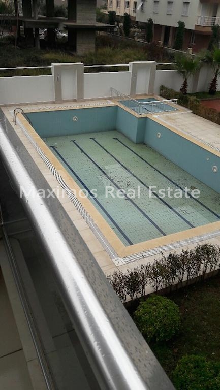 Apartments for Sale in Antalya Lara District – kitchen area (image 3)