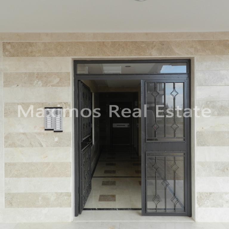 Affordable Apartments for Sale in Antalya – dining area (image 6)