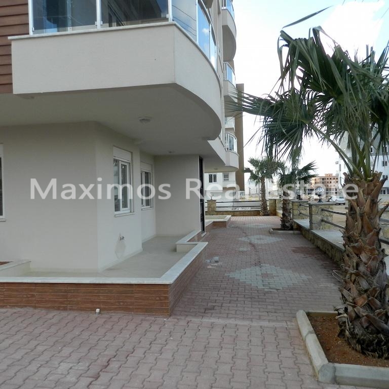 Affordable Apartments for Sale in Antalya – living room (image 2)