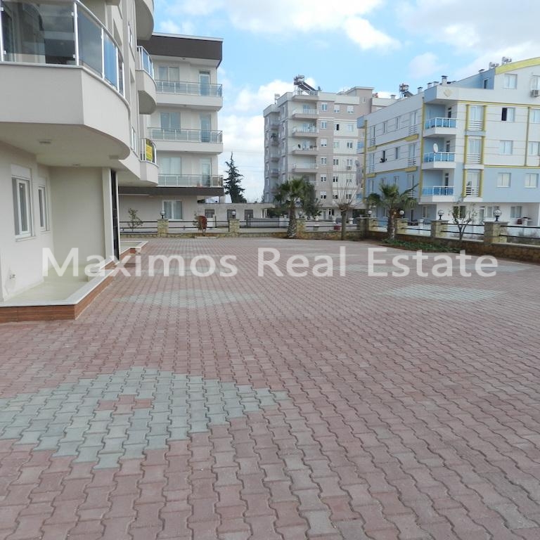 Affordable Apartments for Sale in Antalya – bedroom (image 4)