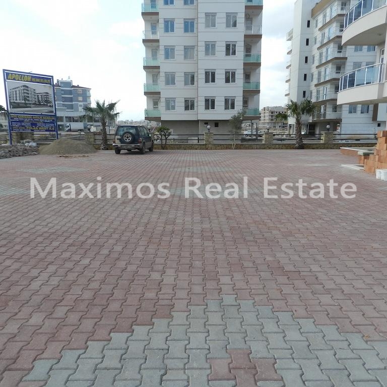 Affordable Apartments for Sale in Antalya – bathroom (image 5)