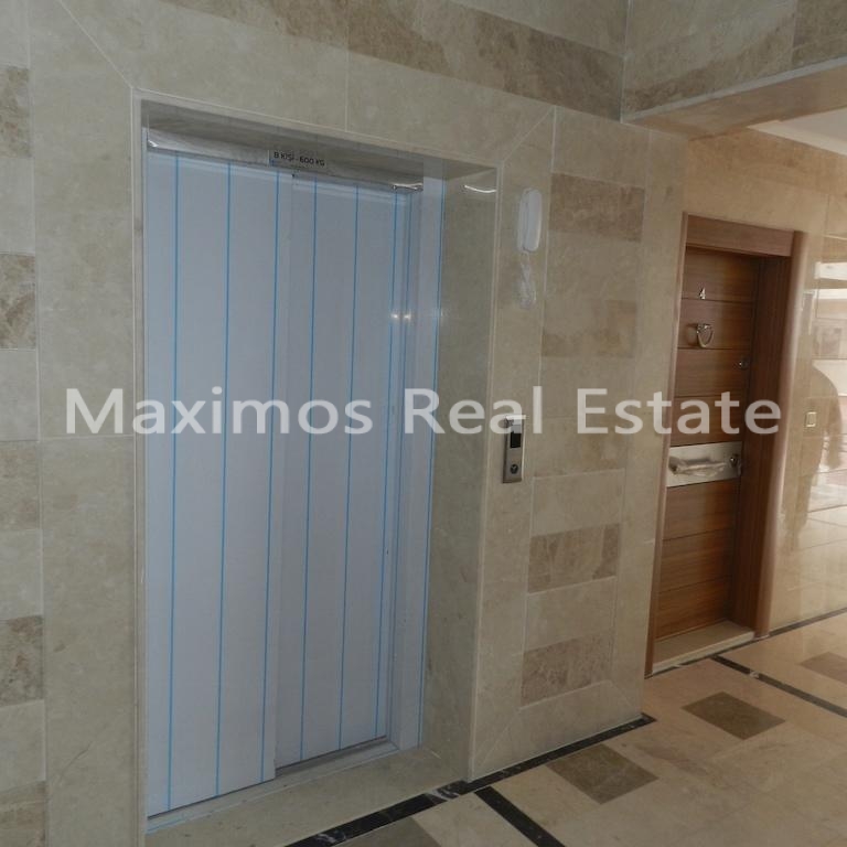 Affordable Apartments for Sale in Antalya – terrace (image 7)