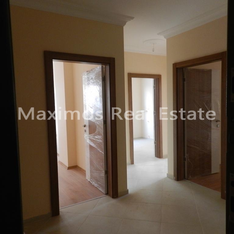 Affordable Apartments for Sale in Antalya – outdoor space (image 18)