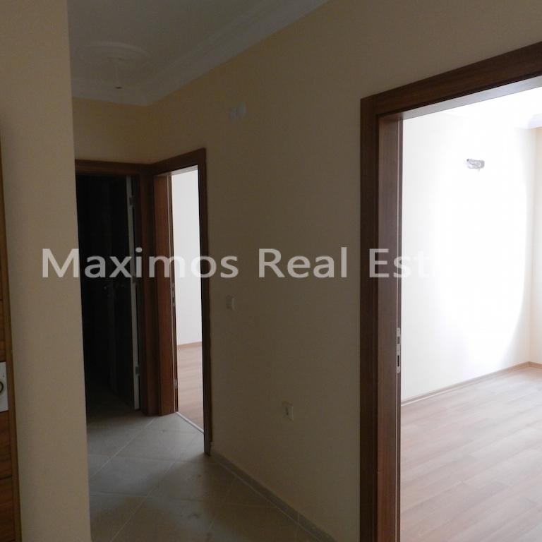 Affordable Apartments for Sale in Antalya – master bedroom (image 16)