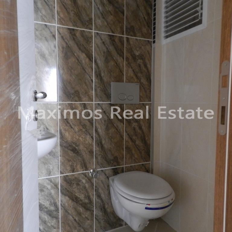 Affordable Apartments for Sale in Antalya – coastal view (image 13)