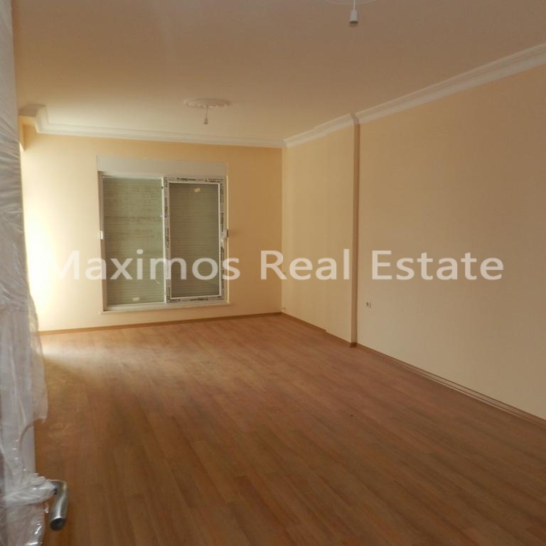 Affordable Apartments for Sale in Antalya – interior detail (image 11)