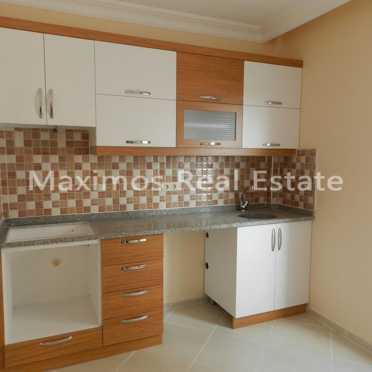 Affordable Apartments for Sale in Antalya – balcony (image 10)